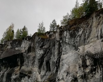 Горный парк «Рускеала», водопады Ахинкоски, гора Паасо и отъезд
