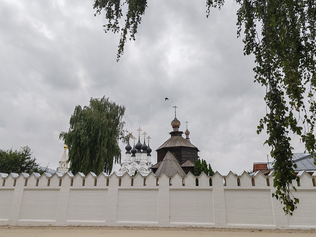 Святые муромской земли (Корсунская)