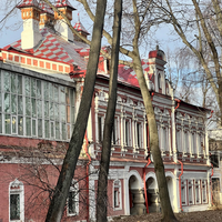 Фото отзыва 5: экскурсия "Через Красные ворота — в Москву дореволюционную (мини-группа)"