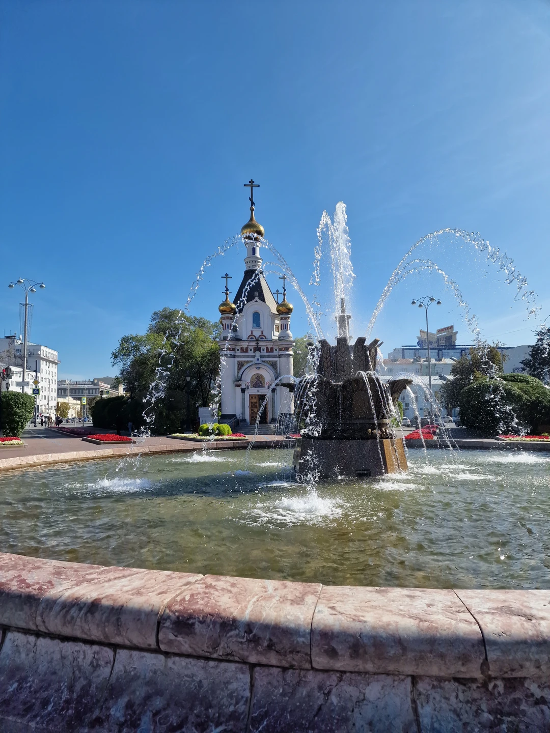 Все грани Екатеринбурга на автомобиле (Ольга)