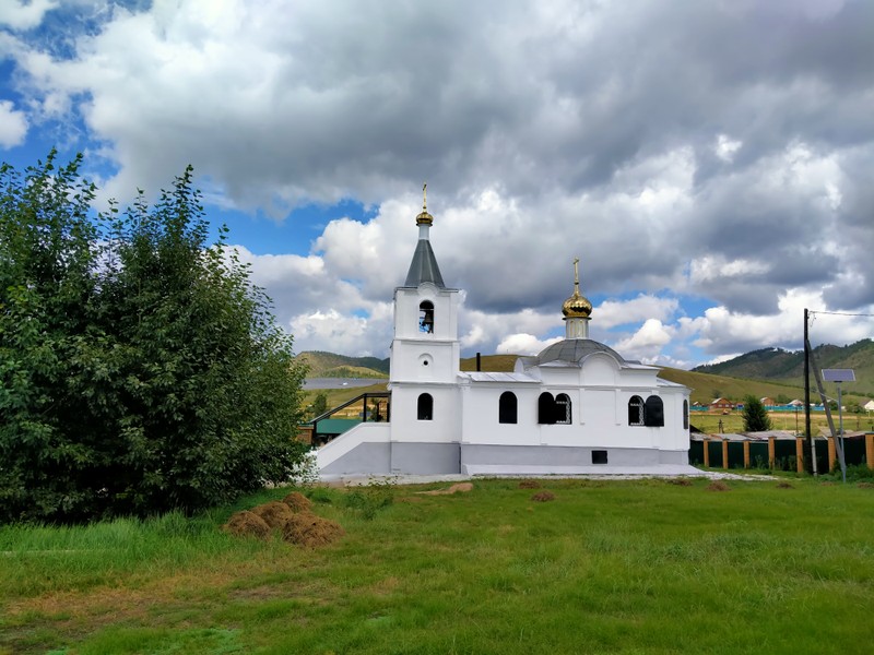 Старообрядцы Бурятии: история и современность