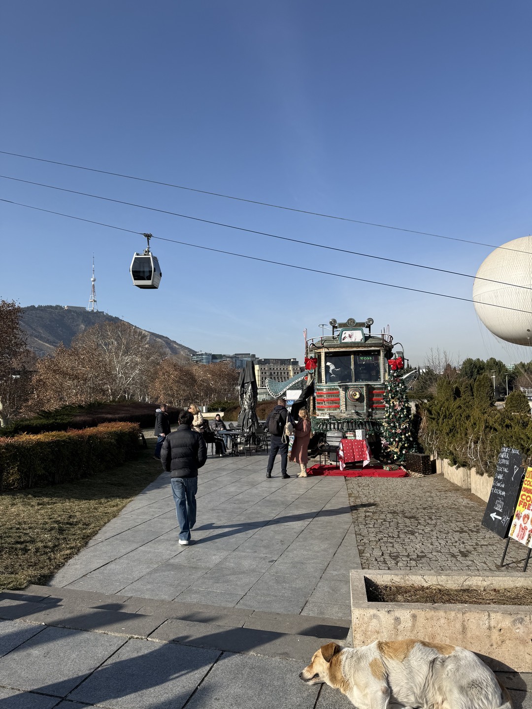 Ну как не полюбить Тбилиси (Лариса)