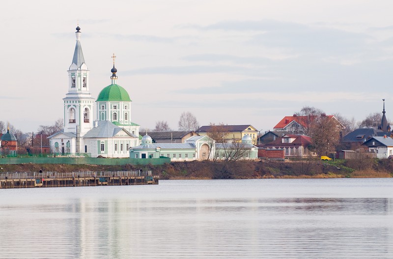 Открывая Тверь