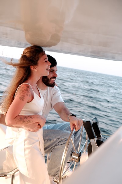 Идеальная прогулка! Хочу оставить самые тёплые слова благодарности организатору Олесе и капитану Климу! Ребята, вы сделали