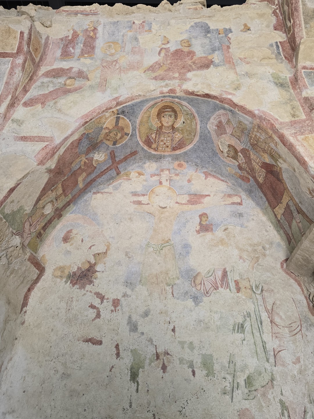 Знакомимся с Демре: храм Николая Чудотворца, гробницы и античный театр (Ирина)