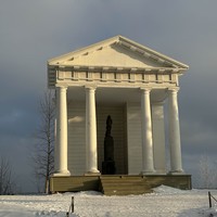Фото отзыва 2: экскурсия "Утро в Монрепо"