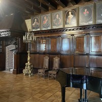 Фото отзыва 2: экскурсия "Замки Беларуси: история князей Радзивиллов — из Минска"
