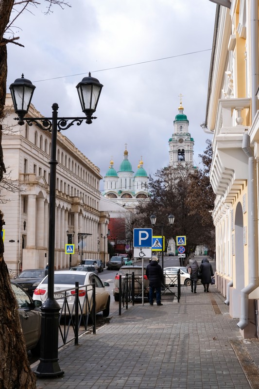 Чисто Астрахань