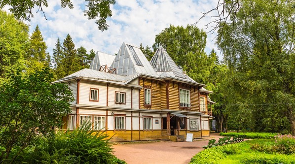 Самые интересные дома‑музеи Санкт‑Петербурга