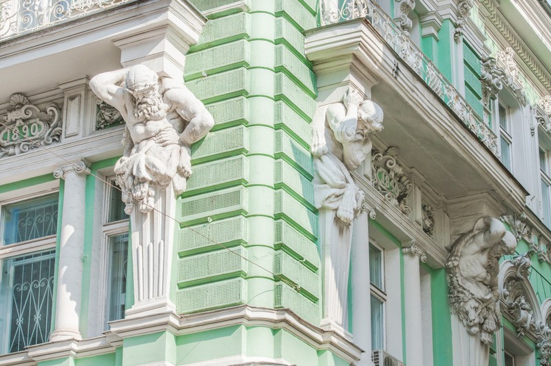 Большой бизнес в старом Китай-городе