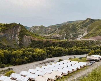 Сап-прогулка по Ирганайскому водохранилищу и Гамсутль
