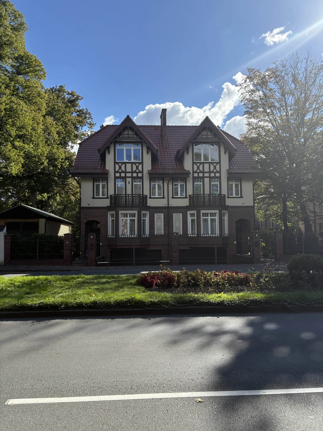 Амалиенау - в поисках Кёнигсберга (Юлия)