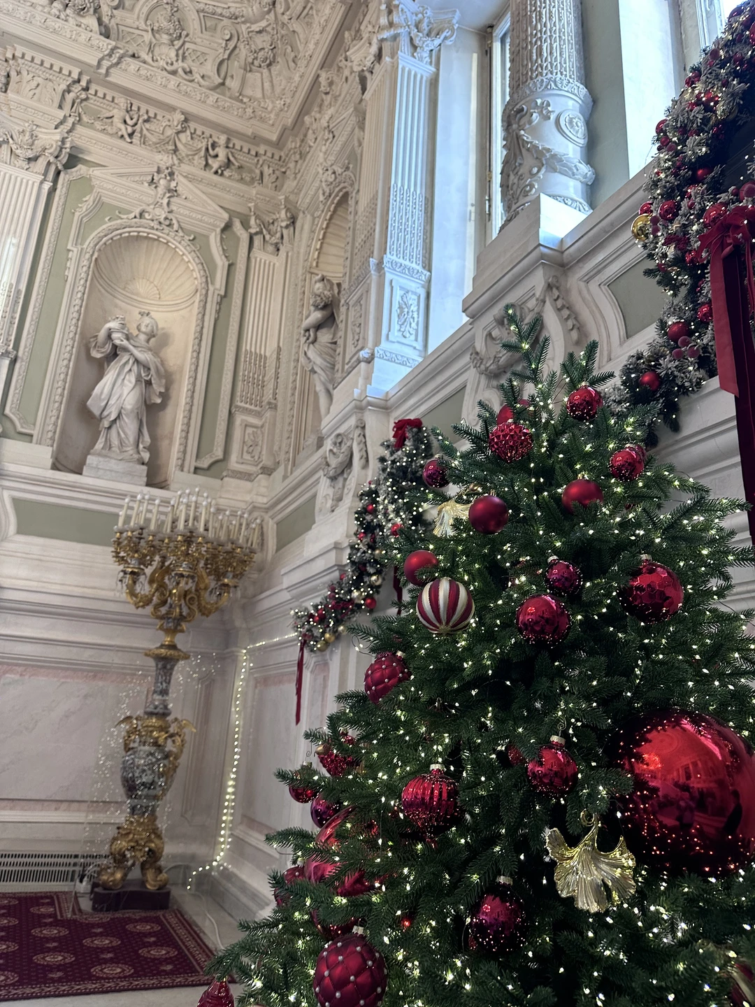 Величие и загадки Юсуповского дворца (Ирина)