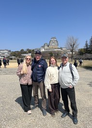 Фото отзыва 3: экскурсия "Химедзи и Кобе за один день — из Осаки"