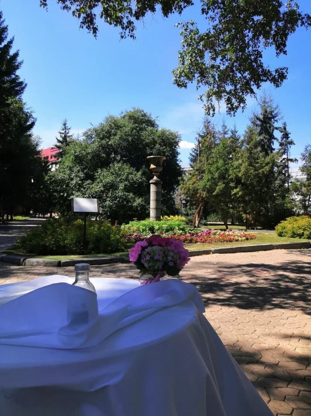 Первое знакомство с Барнаулом