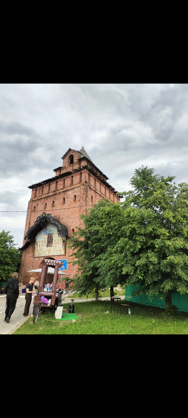 По Коломне с краеведом (Анна)