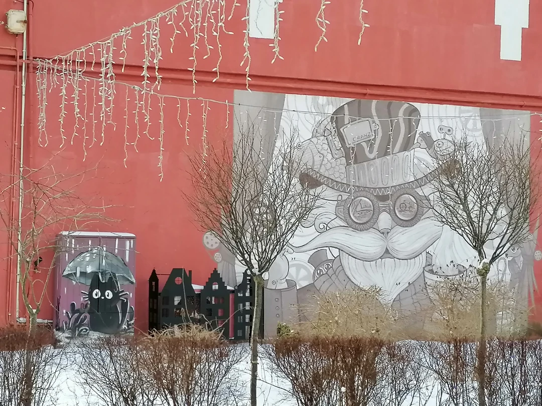 Утренняя Куршская коса, Зеленоградск и замок Нессельбек на автобусе (Светлана)