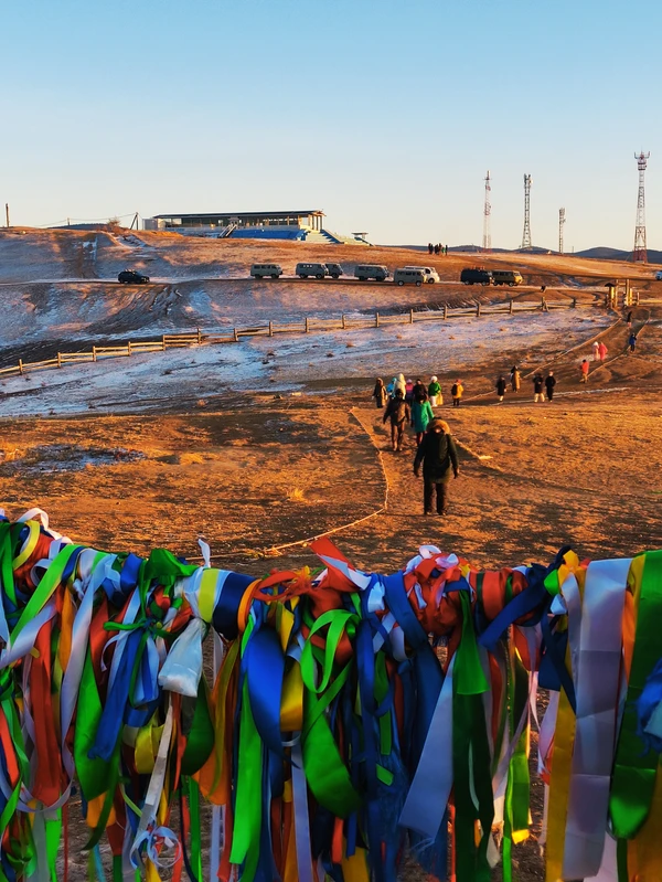 Ольхонский экспресс: автотур по главным достопримечательностям сердца Байкала в мини-группе