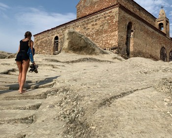 Уплисцихе и Боржоми