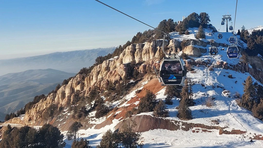 Хочу от всей души поблагодарить Махмуда за организацию и нашего гида Константина за проведение экскурсии. Мы