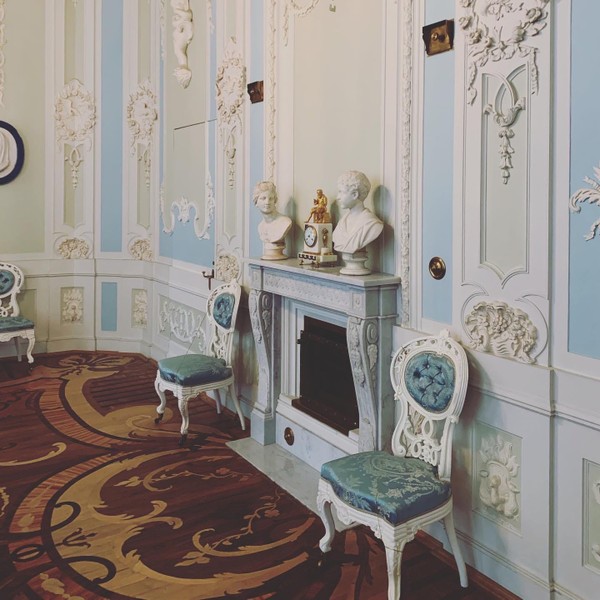 Виды Гатчина: последний из дворцов