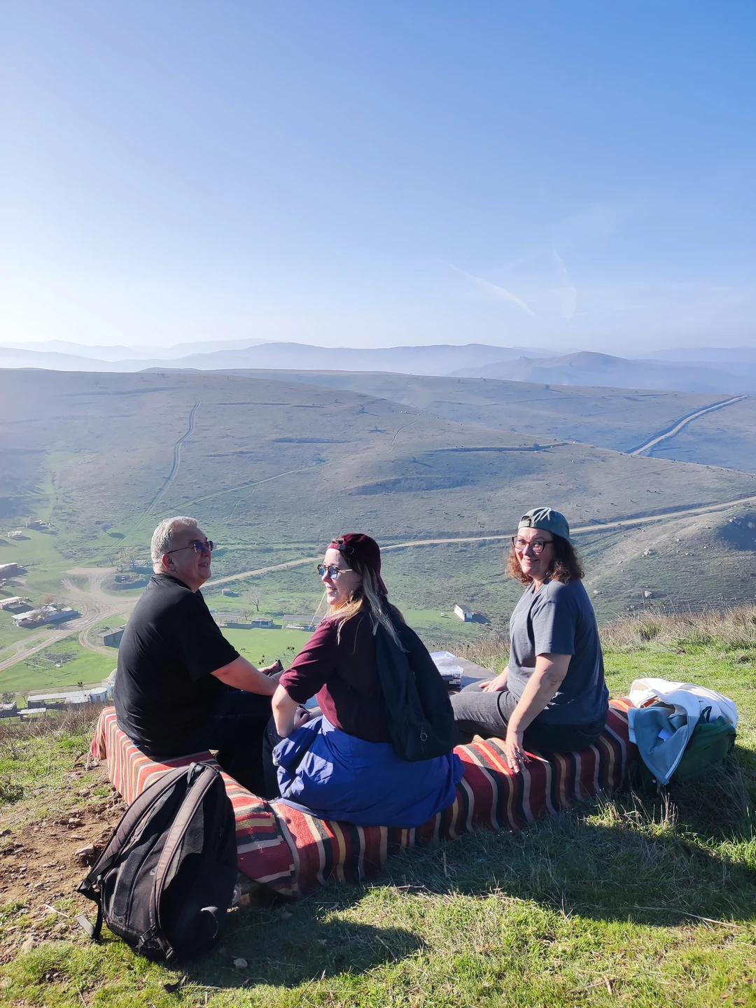Азербайджан прекрасен и убедиться в этом нам помогла команда Орхана, а конкретно экскурсовод Анар. Мы были