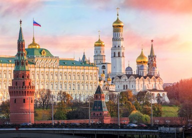 Фото достопримечательности: Московский Кремль