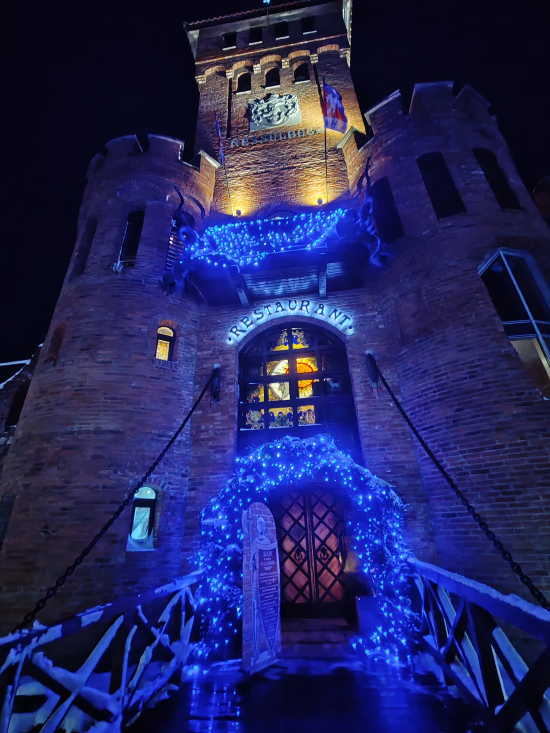 Виллы, форт, коса, курорт… и замок (Елена)