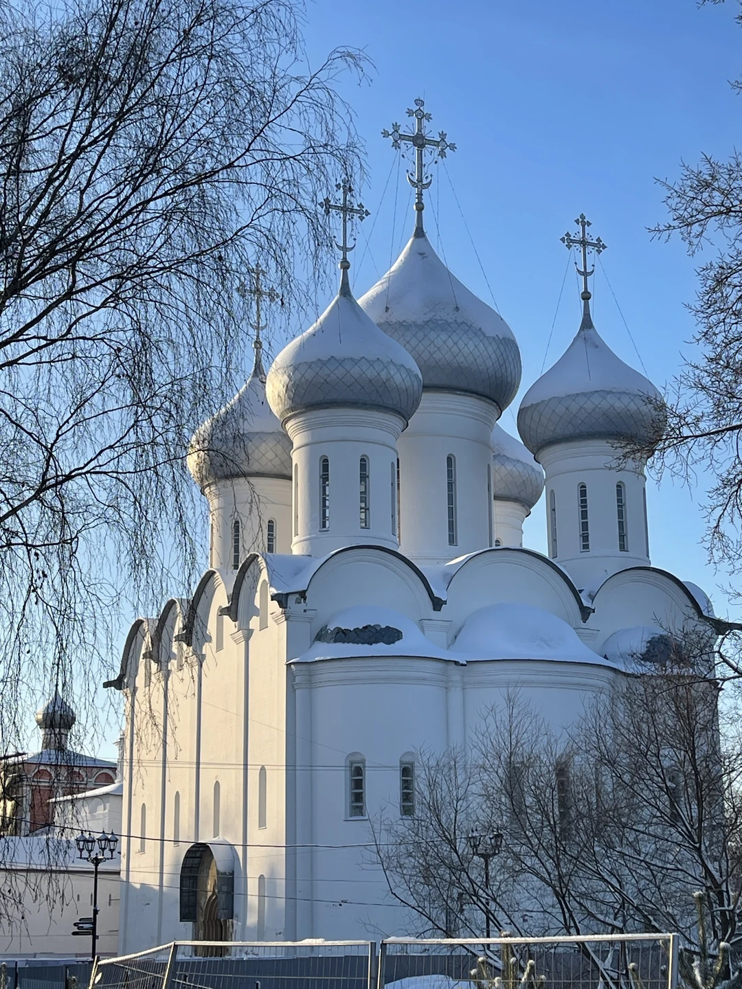 Хочу поблагодарить Ольгу за интересную экскурсию «Благодатная Вологда». Было очень приятно, что Ольга заблаговременно интересовалась где