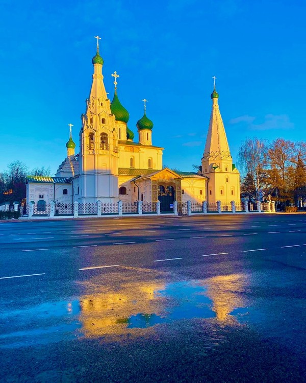 Ярославль тысячелетний