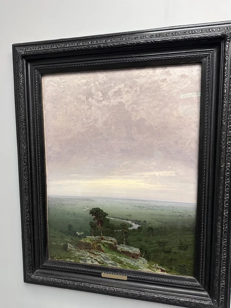 очень понравилась экскурсия по выставке Архипа Куинджи. Нашим гидом был Алексей, оказался прекрасным рассказчиком с огромным