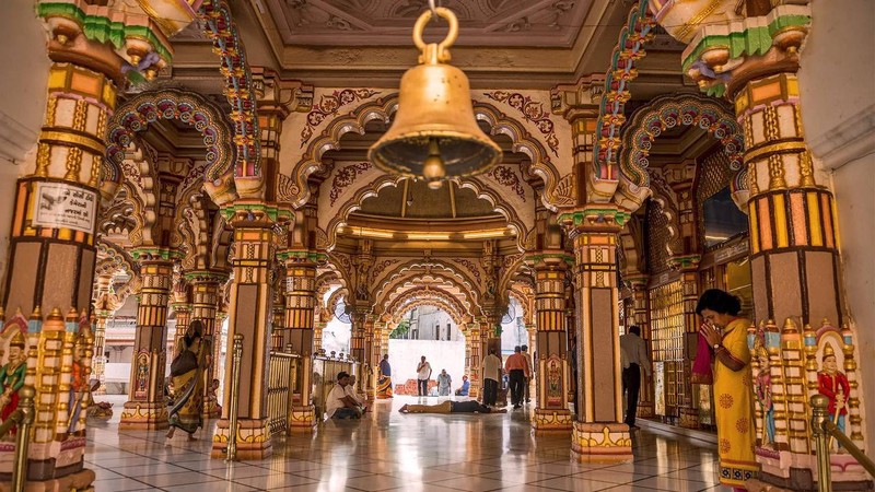 Насыщенный тур в Индию: главные места Дели, Джайпура и Агры и священный город Вриндаван