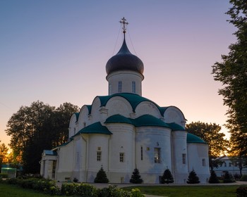 Александровская слобода: кремль, подвалы, церкви
