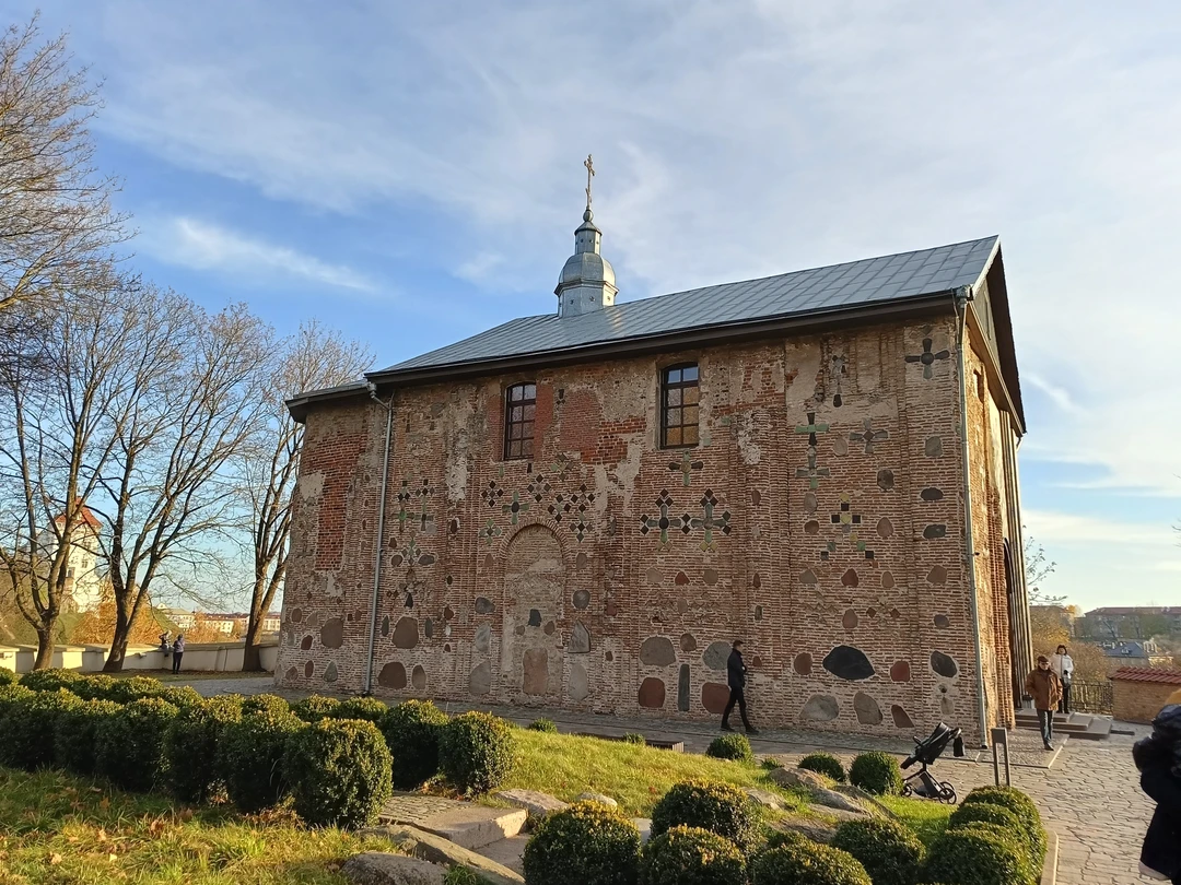Гродно как на ладони (Елена)