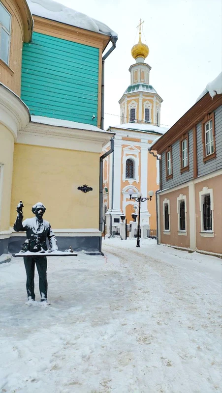 Владимир и Суздаль - две грани общей истории (на вашем авто)