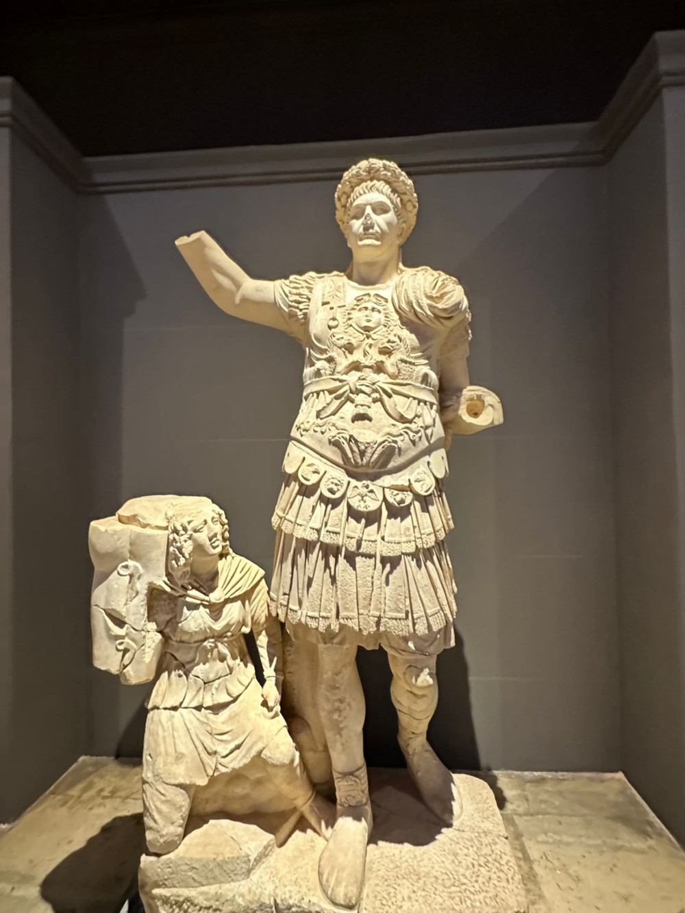 Археологический музей Антальи (2/7)