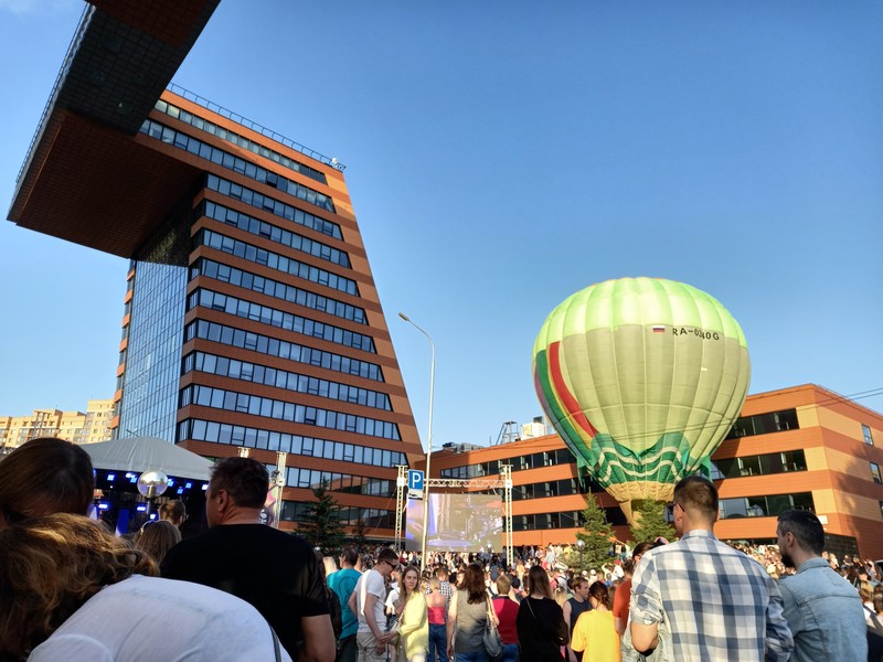 Фото отзыва 2: экскурсия "Академгородок: наука и жизнь 21 века"