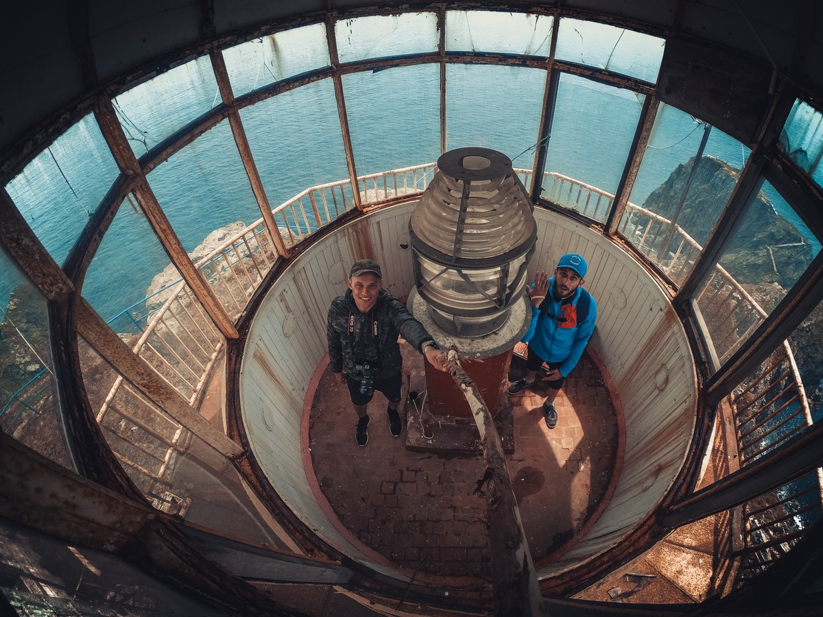 Из Владивостока на авто и катере — к тюленям! (21/23)