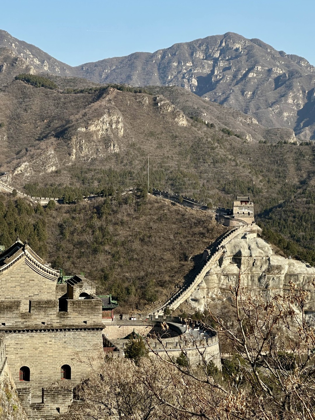 Поездка прошла великолепно!