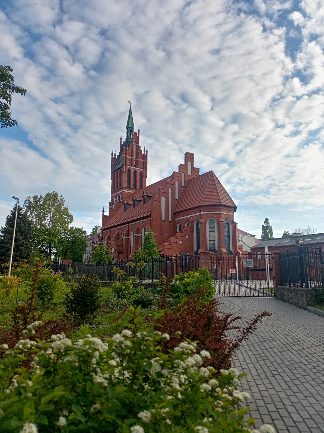Кёнигсберг. История трёх городов (Мария)