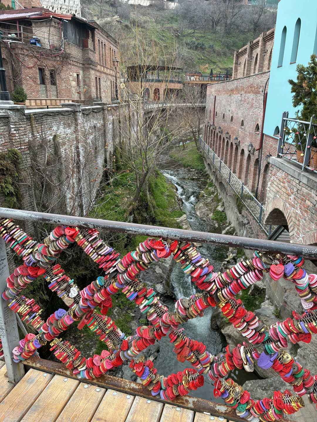 В Тбилиси есть особенная прелесть… (Елена)