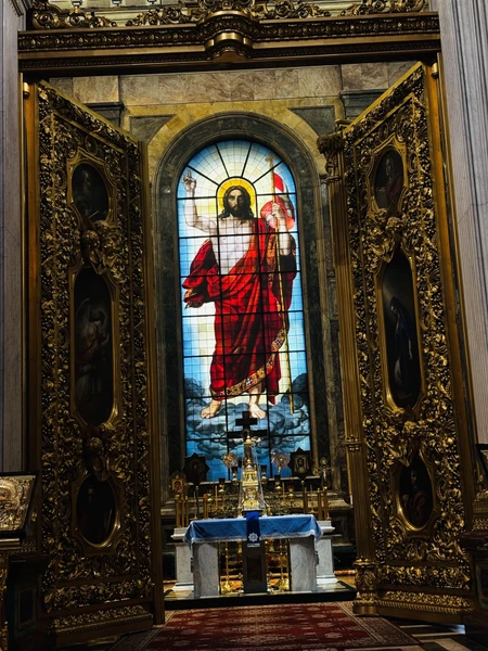 Все понравилось, гид умничка, приятная женщина. Все предельно ясно и понятно