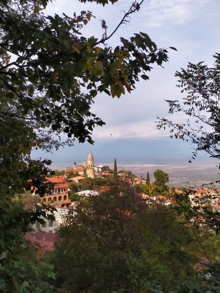 Путешествие было познавательное, интересное, насыщенное событиями, красотами, вином и угощениями. очень советую Владимира и его экскурсии