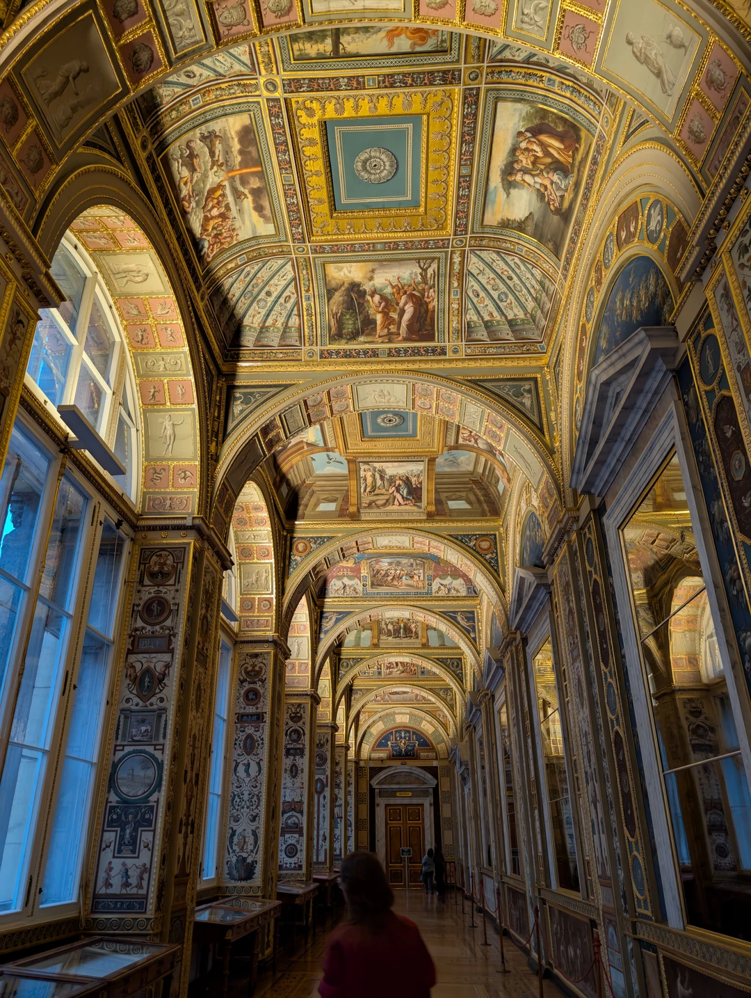 Эрмитаж в мини-группе (билеты без очереди включены) (Юлия)