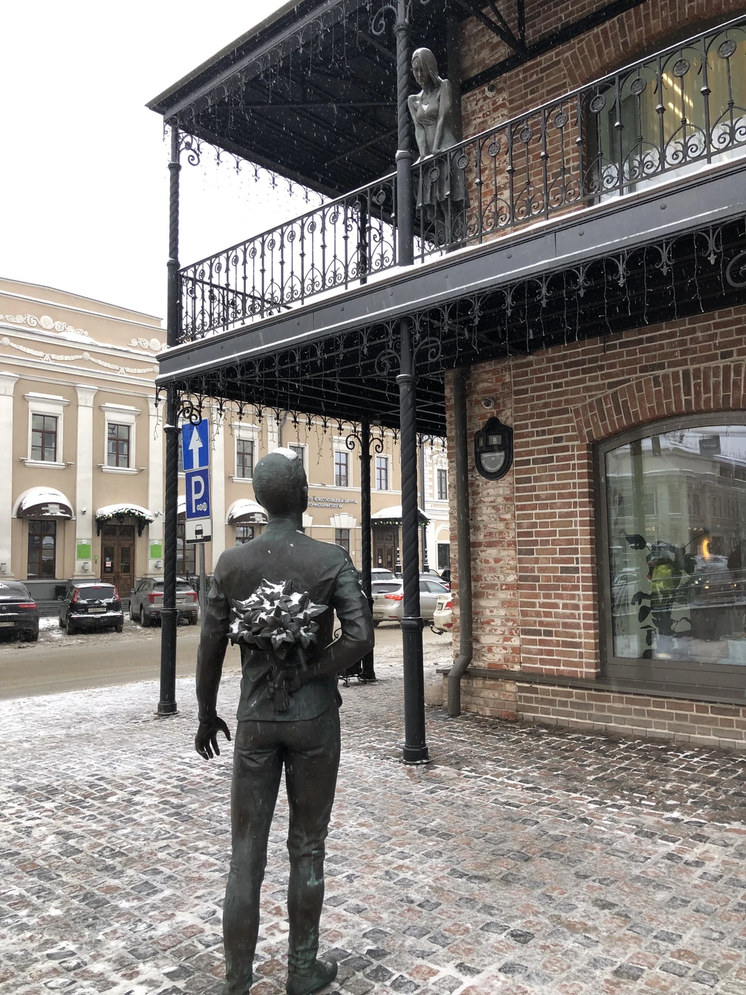 Спасибо за экскурсию по Казани! Познавательно и интересно, благодарю Игорю за тонкости маршрута, где самостоятельно не