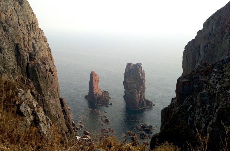 Морская кругосветка вокруг острова Русский - из Владивостока