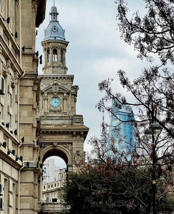 Баку all inclusive: расширенная обзорная экскурсия