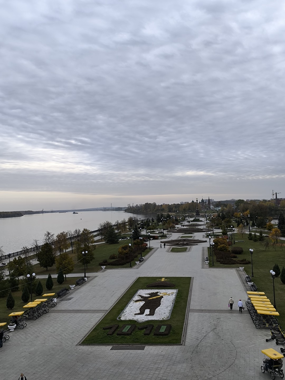 Первые шаги в Ярославле (Алексей)