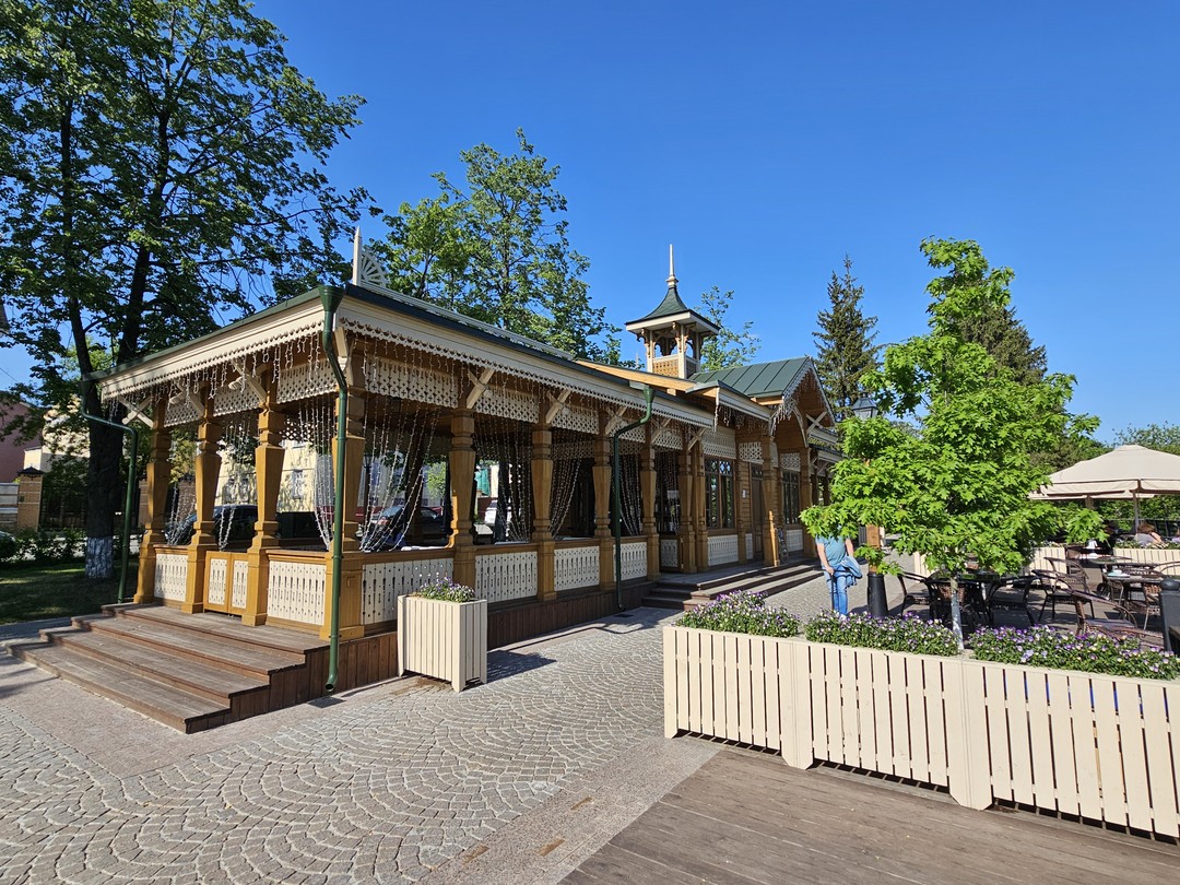 Знакомьтесь, Рыбинск (Евгений)