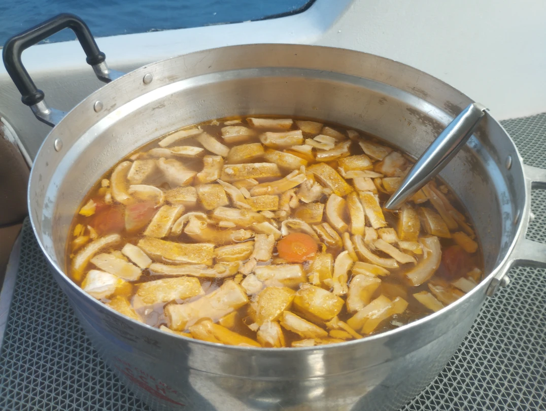 Замечательно организована прогулка! Гид Игорь отличный парень, очень внимательный и вежливый! Вся программа прошла четко, с